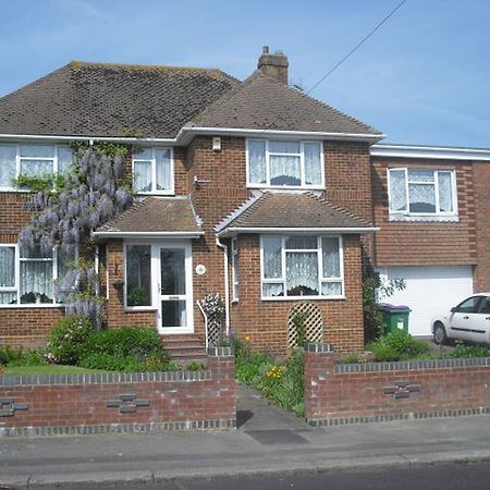 Cherry Garden B&B Folkestone Dış mekan fotoğraf