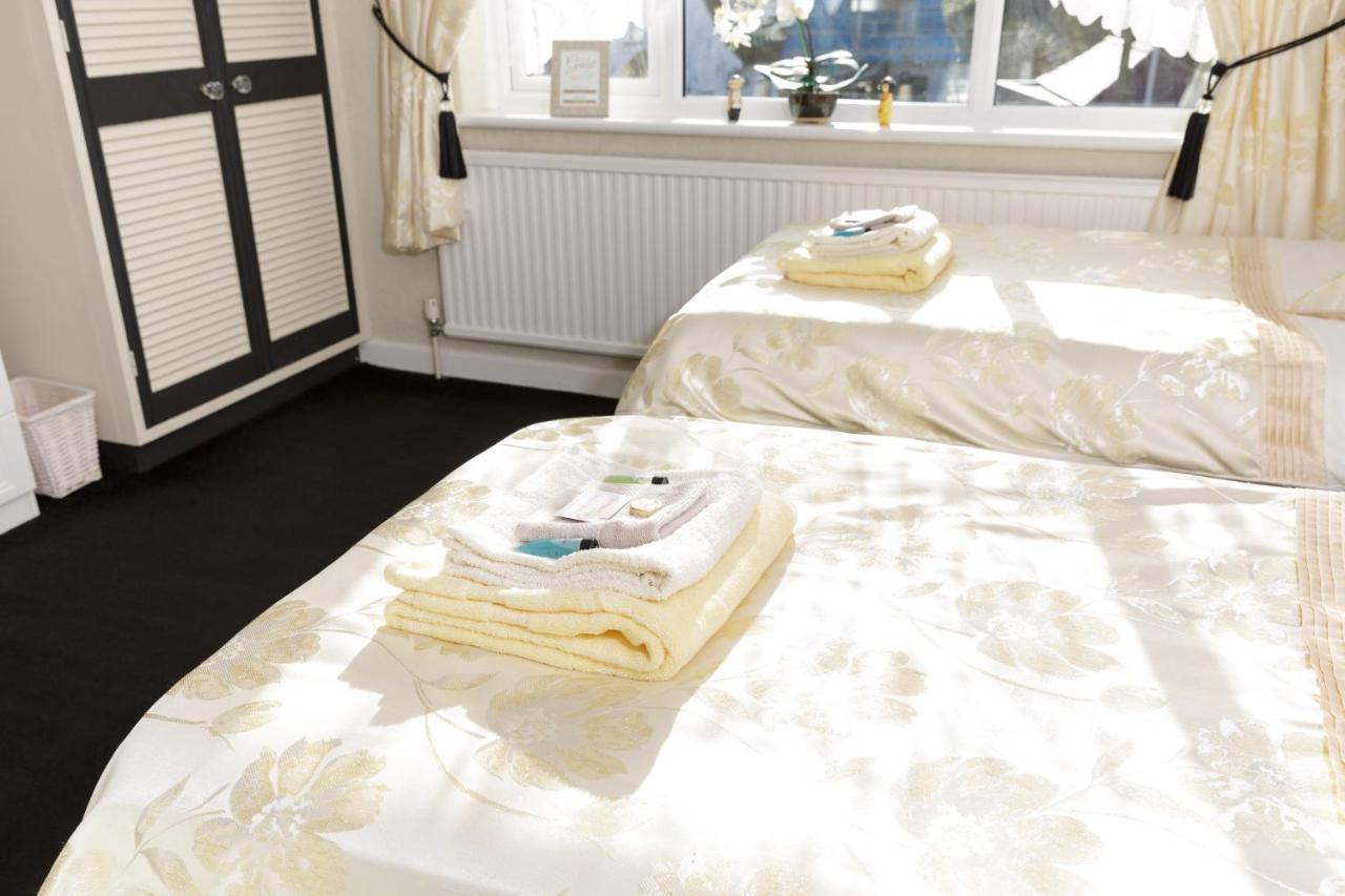 Cherry Garden B&B Folkestone Dış mekan fotoğraf
