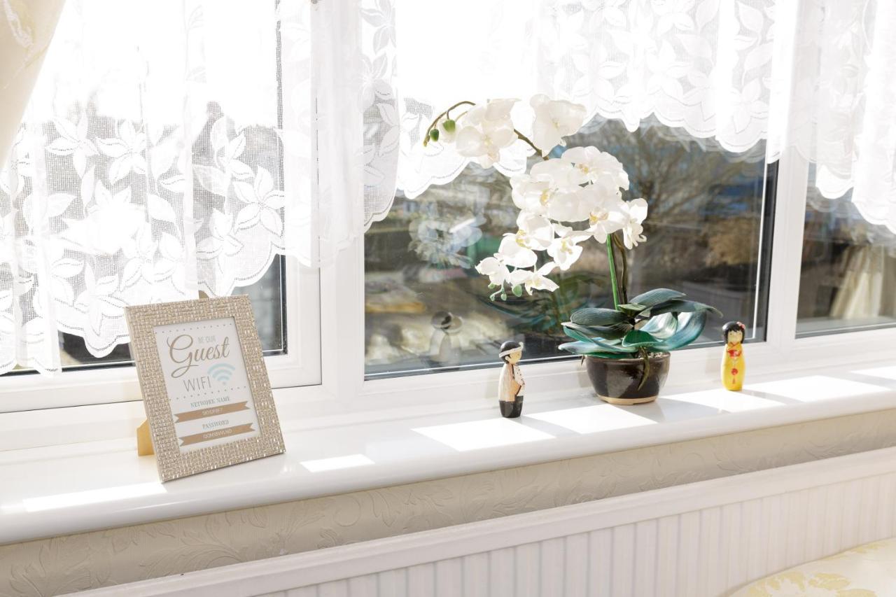 Cherry Garden B&B Folkestone Dış mekan fotoğraf