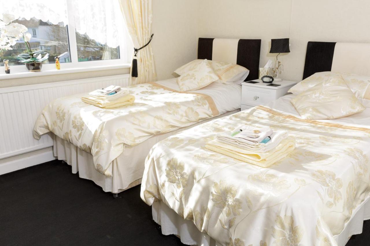 Cherry Garden B&B Folkestone Dış mekan fotoğraf