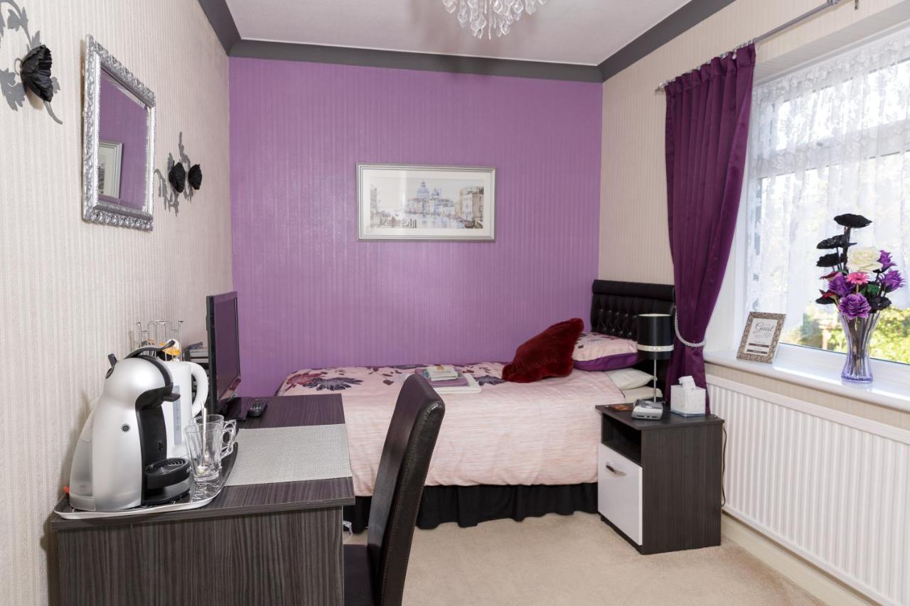 Cherry Garden B&B Folkestone Dış mekan fotoğraf