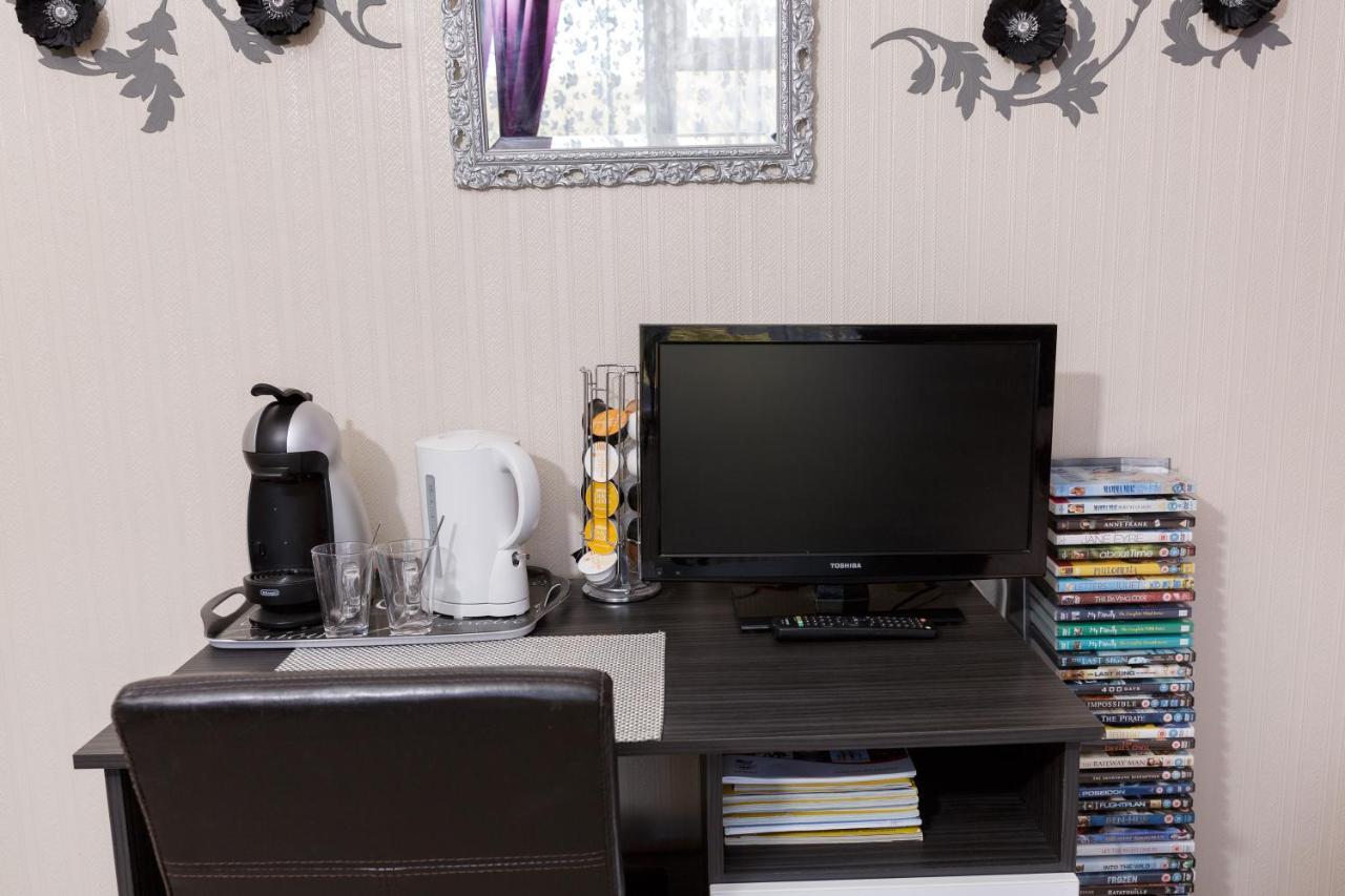 Cherry Garden B&B Folkestone Dış mekan fotoğraf