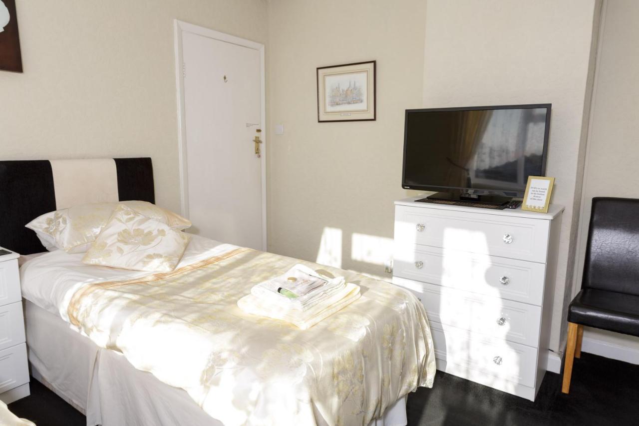 Cherry Garden B&B Folkestone Dış mekan fotoğraf