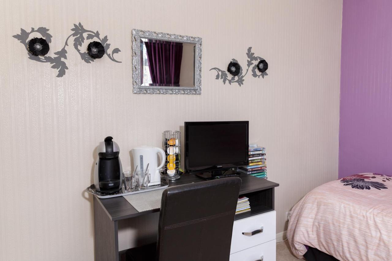 Cherry Garden B&B Folkestone Dış mekan fotoğraf