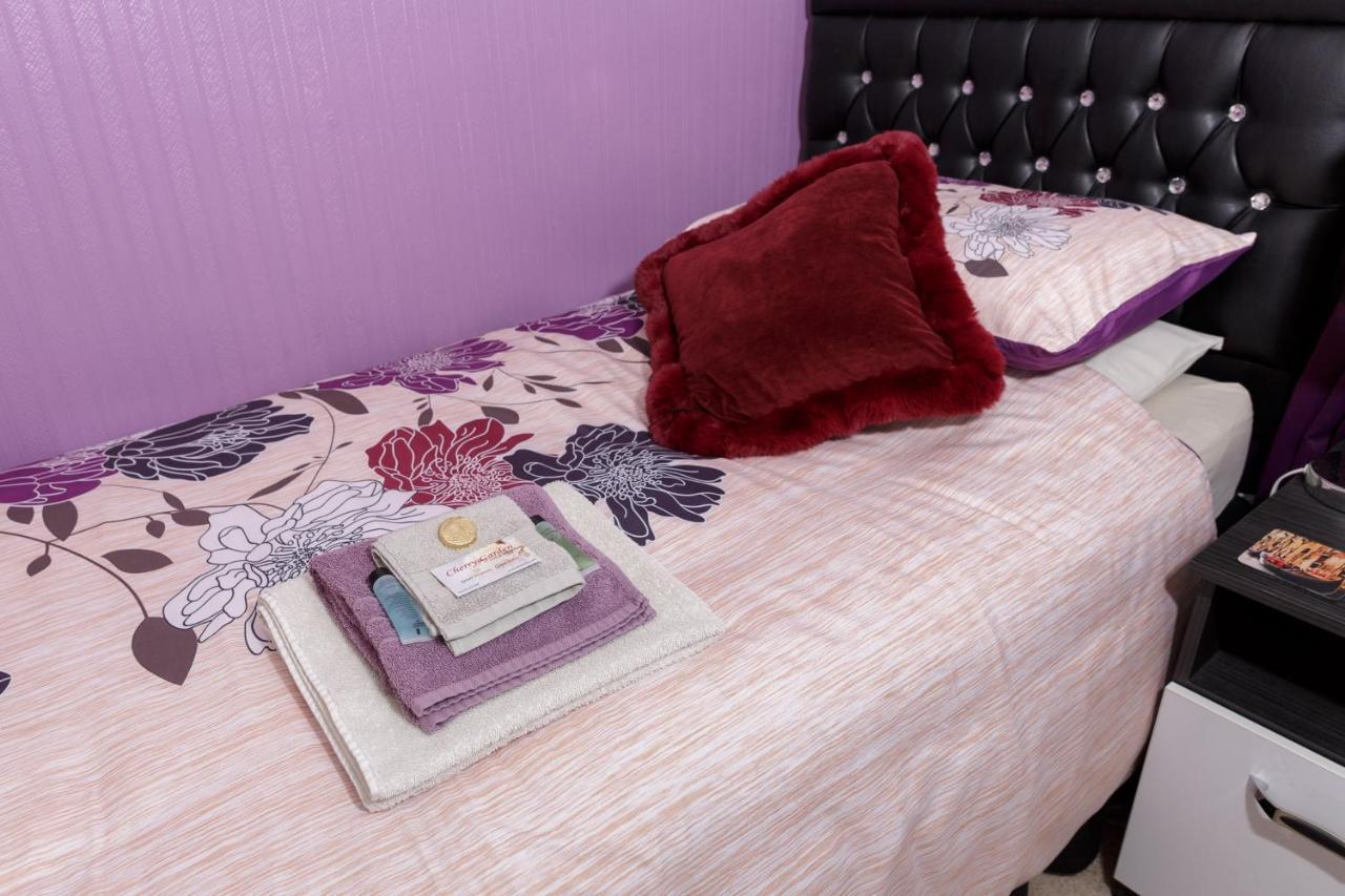 Cherry Garden B&B Folkestone Dış mekan fotoğraf