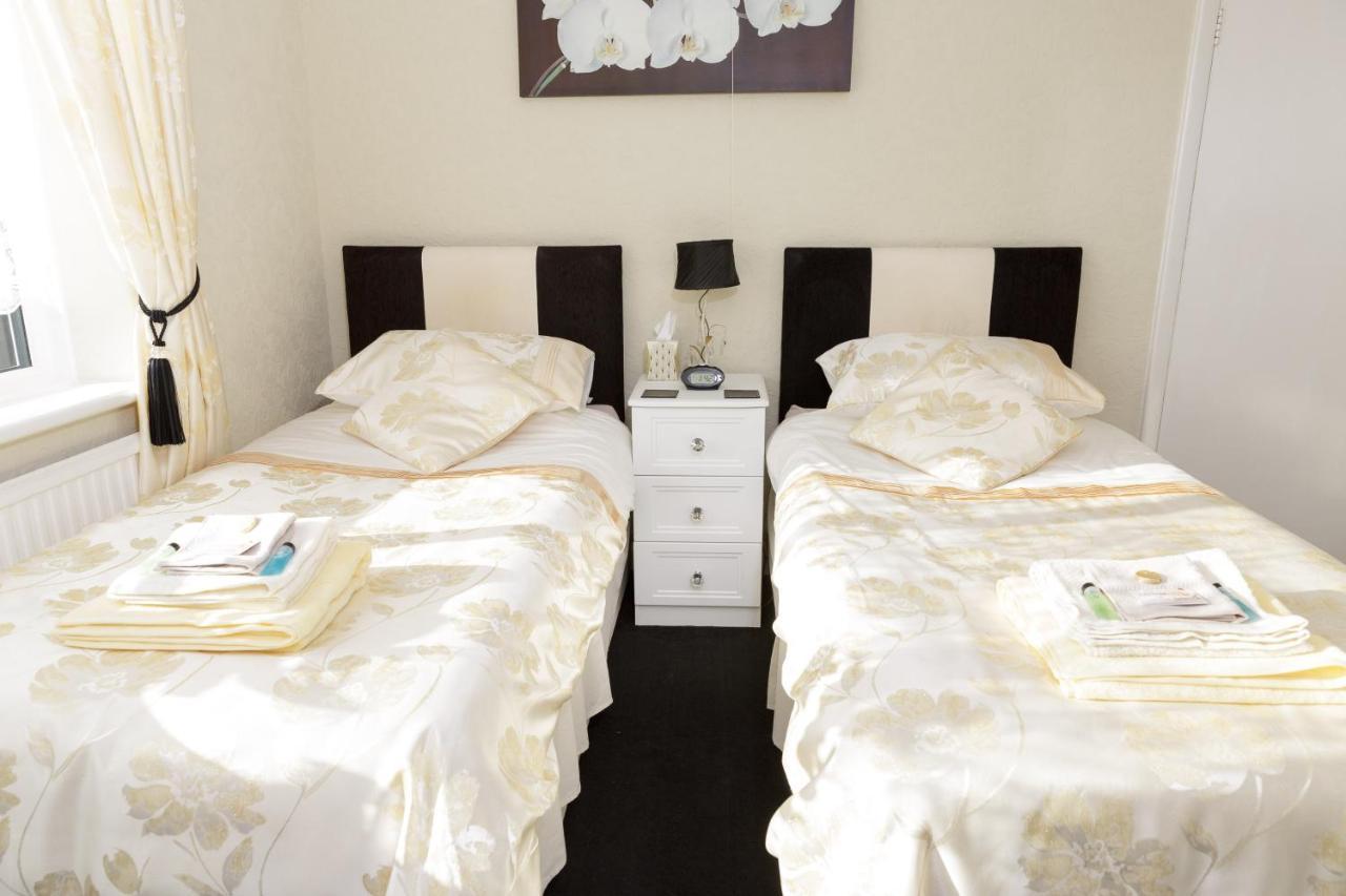 Cherry Garden B&B Folkestone Dış mekan fotoğraf