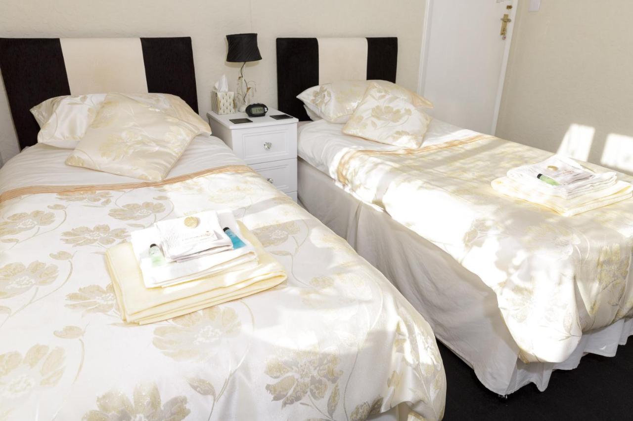 Cherry Garden B&B Folkestone Dış mekan fotoğraf