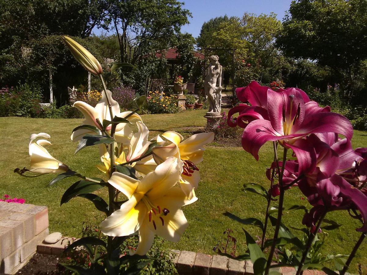 Cherry Garden B&B Folkestone Dış mekan fotoğraf