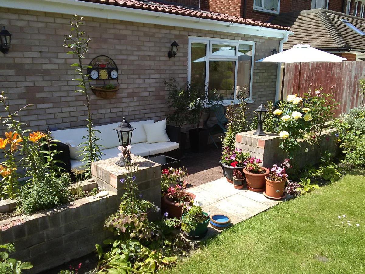 Cherry Garden B&B Folkestone Dış mekan fotoğraf