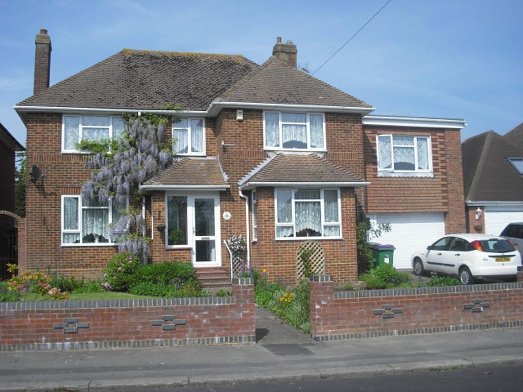 Cherry Garden B&B Folkestone Dış mekan fotoğraf
