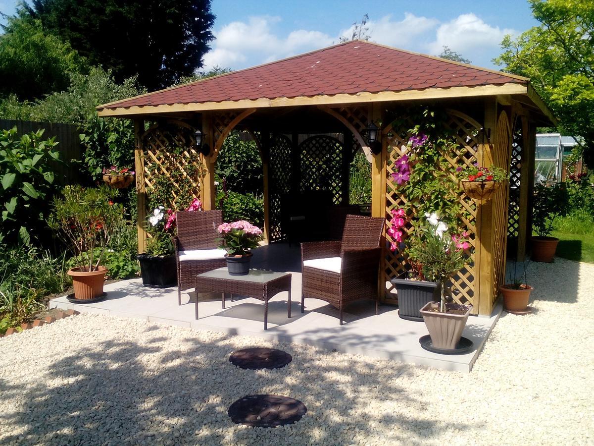 Cherry Garden B&B Folkestone Dış mekan fotoğraf