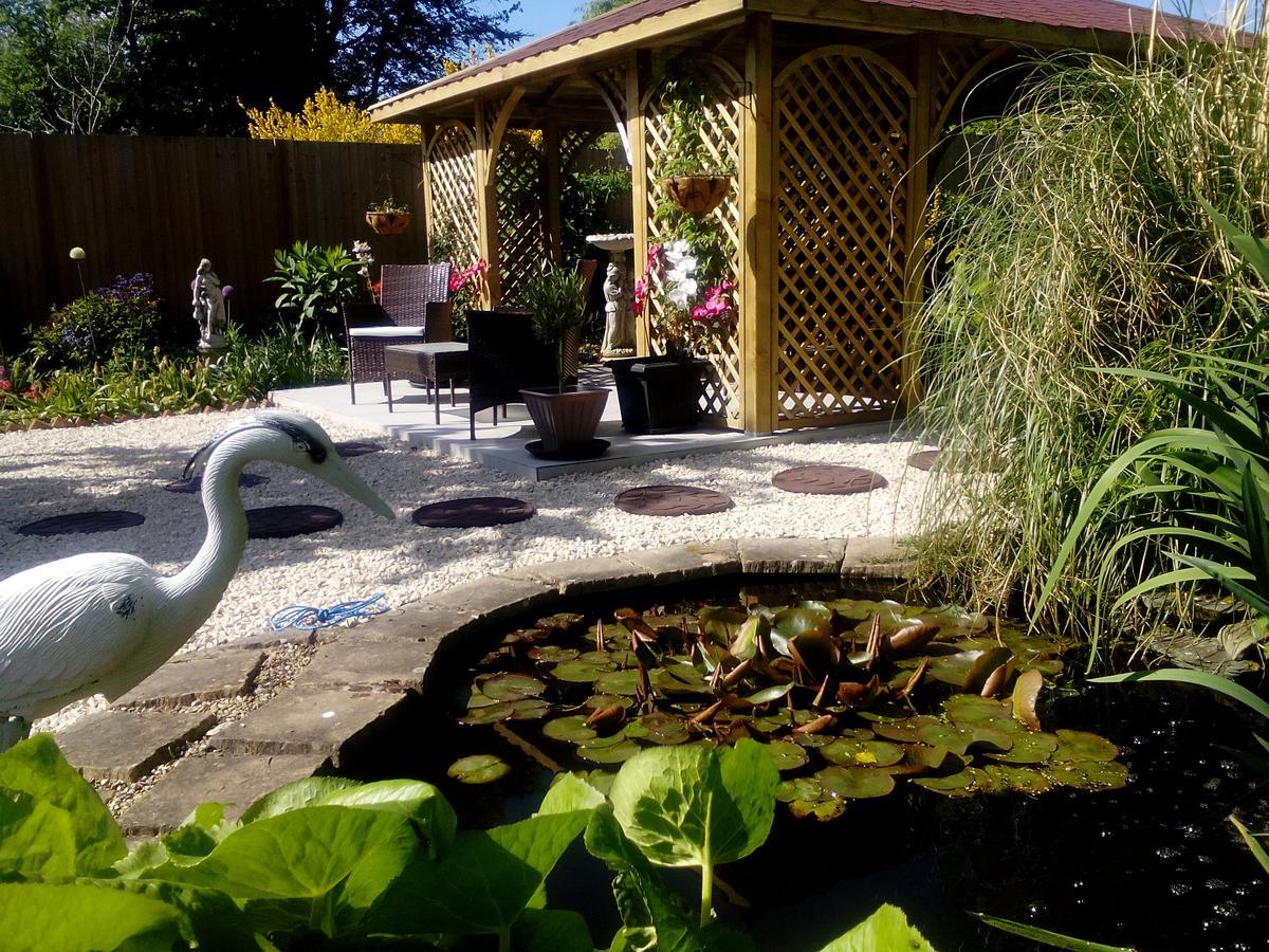 Cherry Garden B&B Folkestone Dış mekan fotoğraf