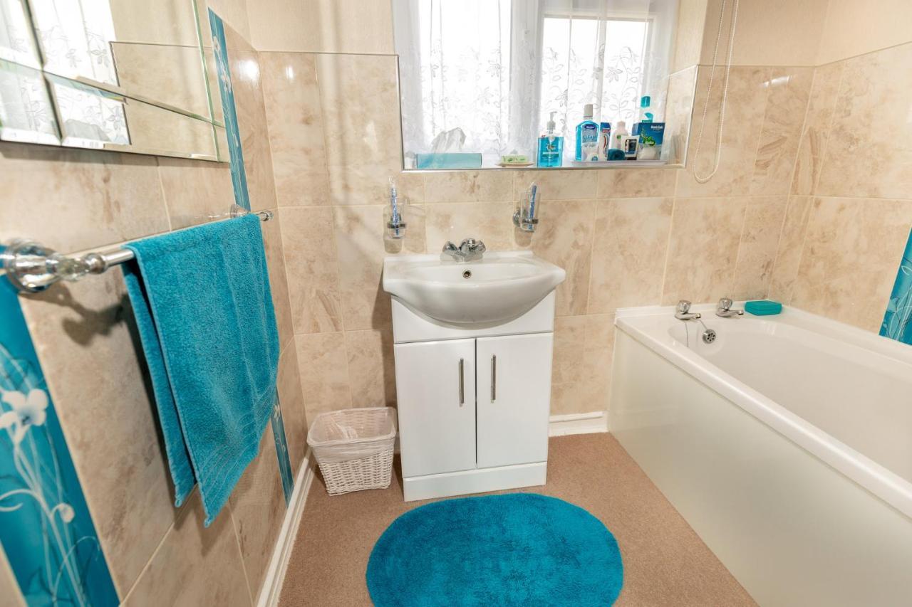 Cherry Garden B&B Folkestone Dış mekan fotoğraf