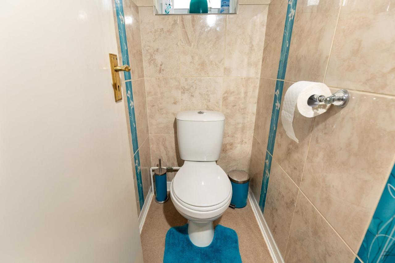 Cherry Garden B&B Folkestone Dış mekan fotoğraf