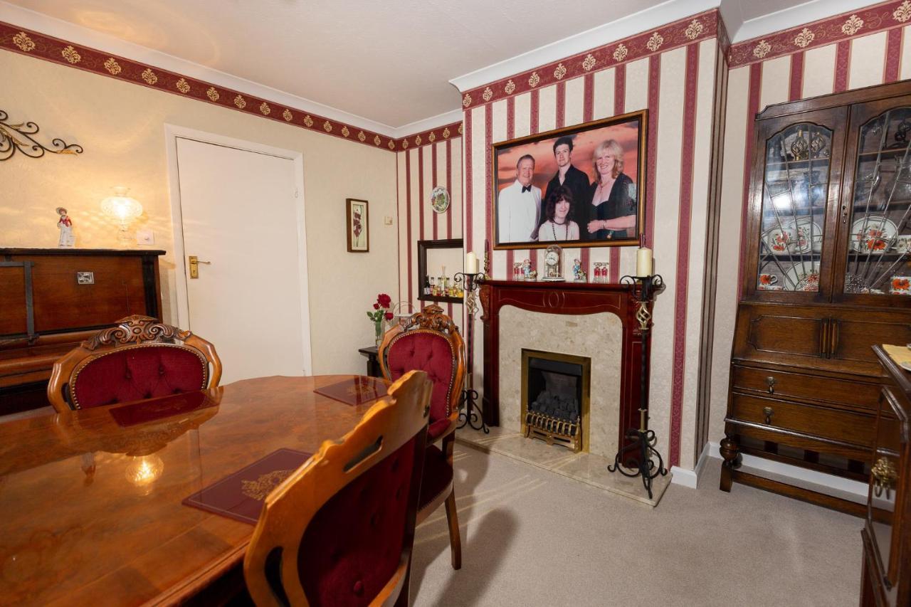 Cherry Garden B&B Folkestone Dış mekan fotoğraf