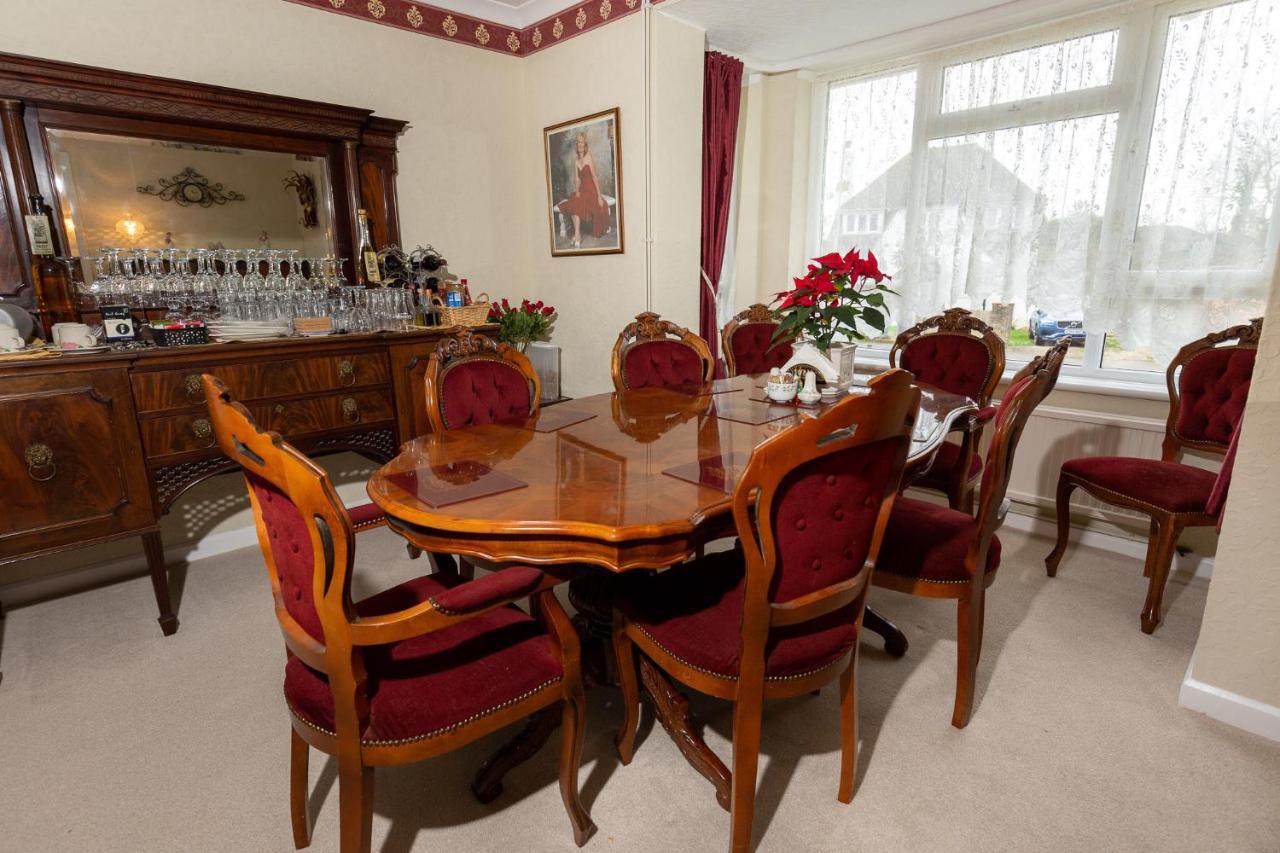 Cherry Garden B&B Folkestone Dış mekan fotoğraf