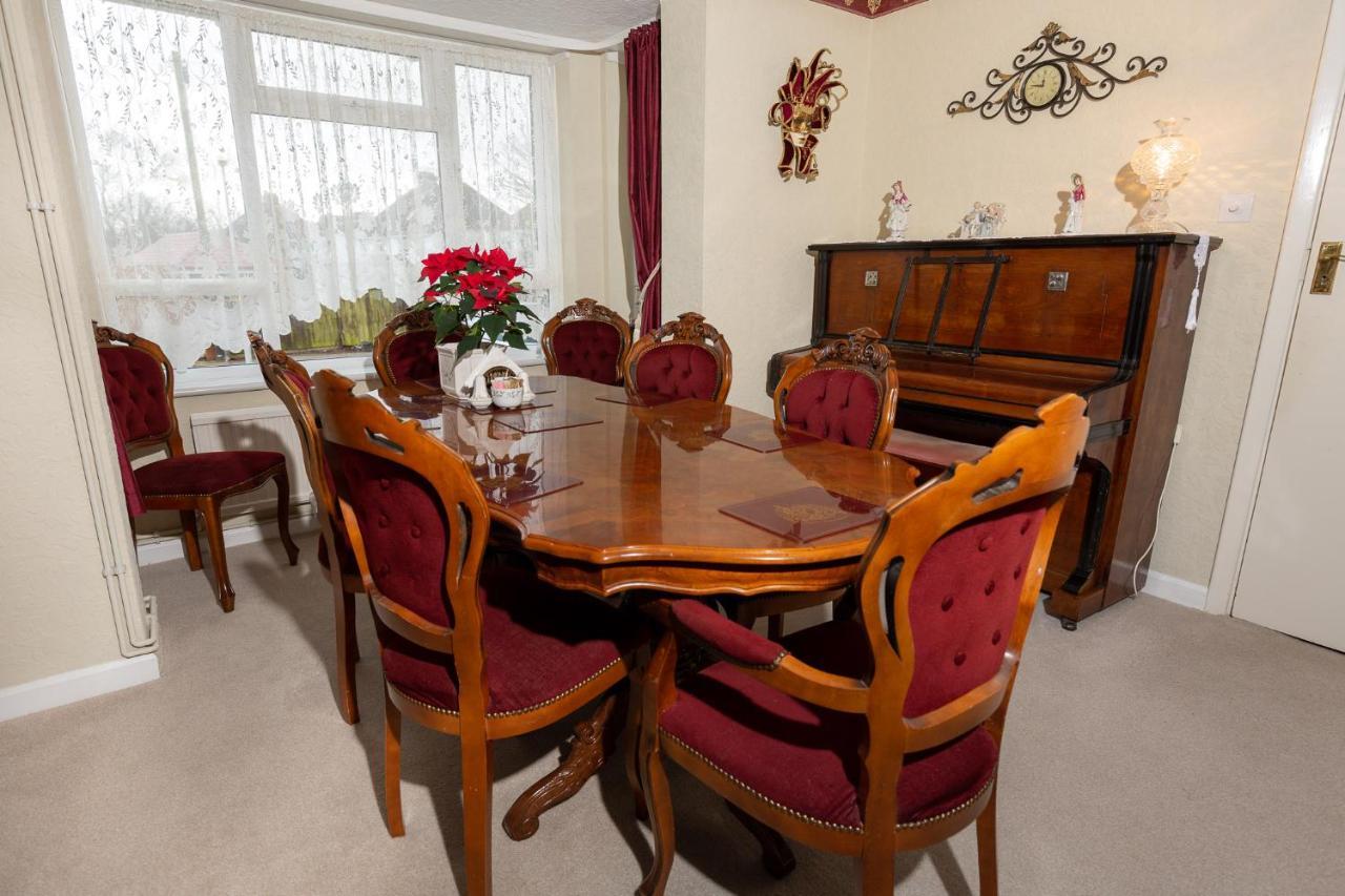 Cherry Garden B&B Folkestone Dış mekan fotoğraf