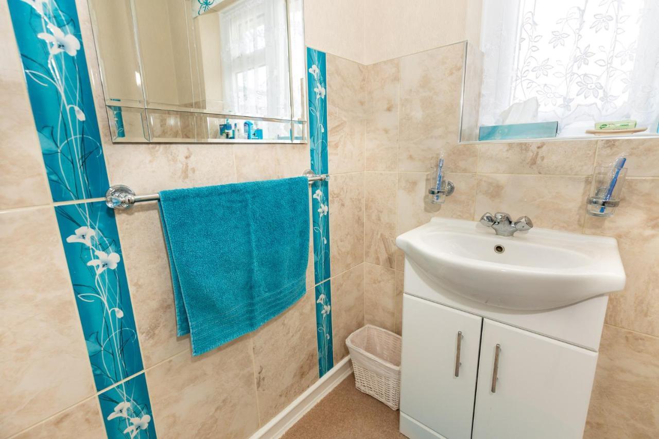 Cherry Garden B&B Folkestone Dış mekan fotoğraf